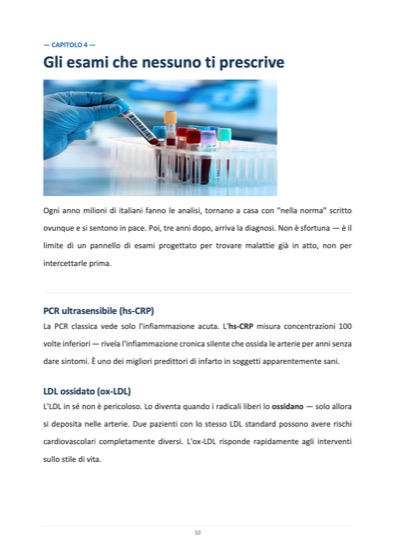 Anteprima di pagina 10 della guida