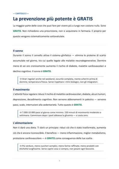 Anteprima di pagina 5 della guida