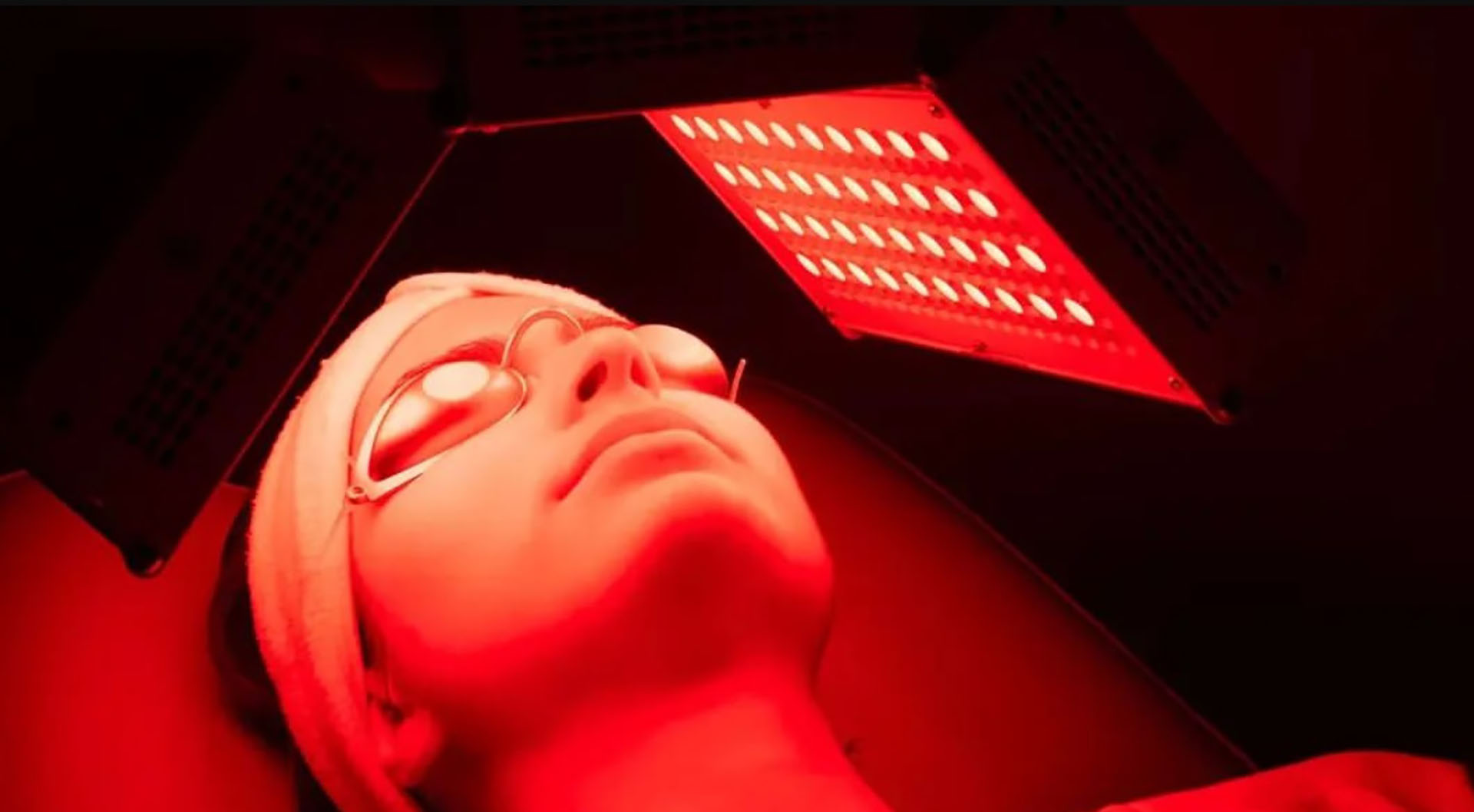 Fotobiomodulazione LED